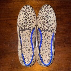 Women’s Rothy Shoes Cheetah Print